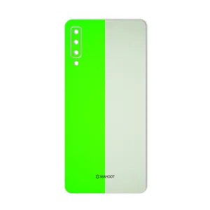 MAHOOT Fluorescence Special Cover Sticker for SAMSUNG A7 2018