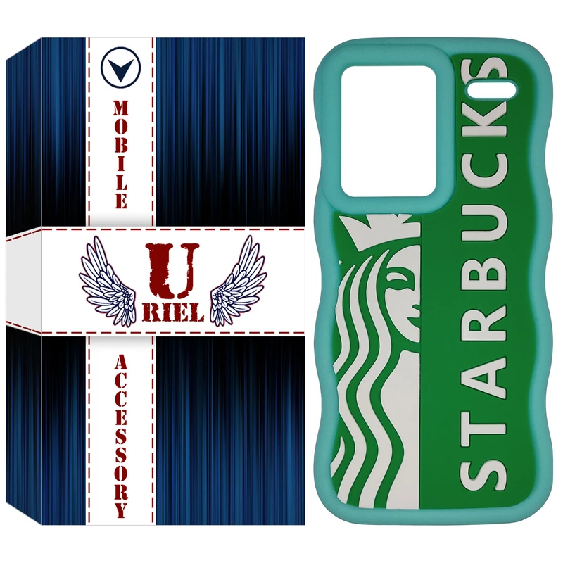 کاور مدل سیلیکونی عروسکی مناسب برای گوشی موبایل شیائومی Redmi Note 13 Pro Plus