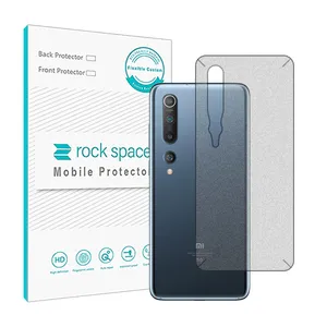 Matte Rockspace HyMTT model phone back protector suitable for Xiaomi Mi 10 mobile phone