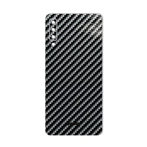 MAHOOT Shine-carbon Special Cover Sticker for SAMSUNG A7 2018