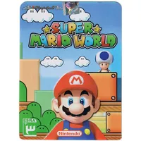 بازی Super Mario World مخصوص PS2