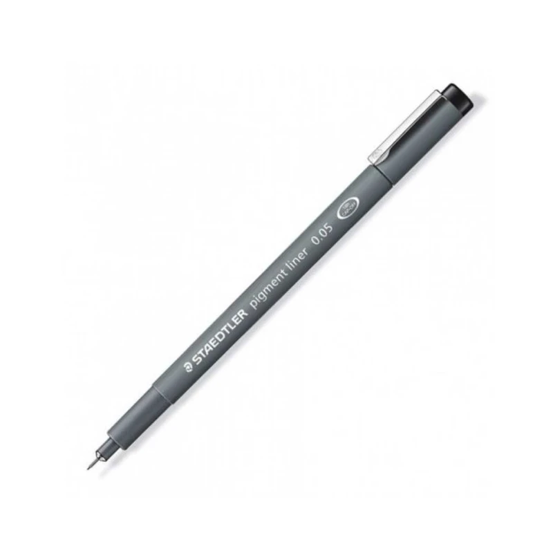راپید استدلر مدل Pigment Liner 308 با قطر نوشتاری 0.05 میلی متر 