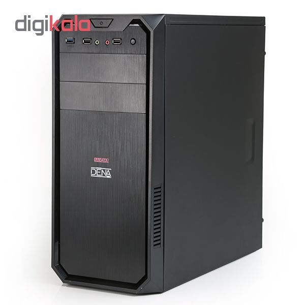 کیس کامپیوتر سادیتا مدل Dena main 1 1
