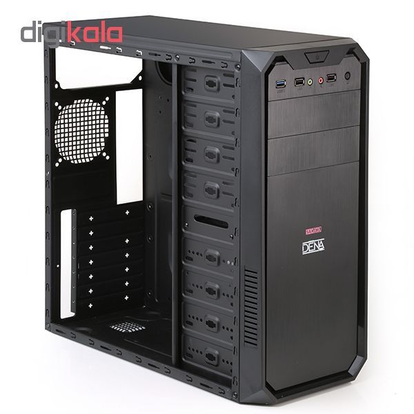 کیس کامپیوتر سادیتا مدل Dena main 1 3