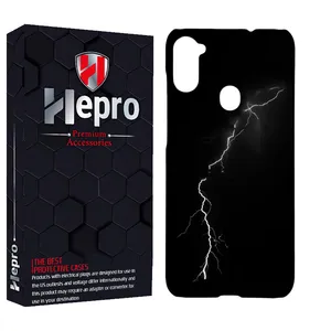 HEPRO MC Cover for Samsung Galaxy A11