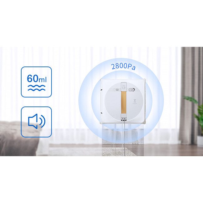 ربات شیشه پاک کن اکووکس رباتیک مدل Winbot W1 Pro