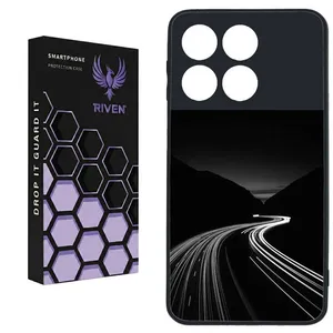 RIVEN RI3-14 Case For Xiaomi Poco X6 Pro