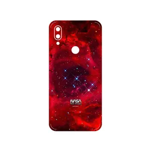 MAHOOT Universe b NASA 10 Cover Sticker for Xiaomi Redmi 7