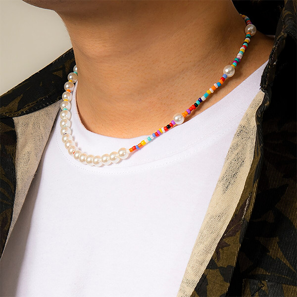 گردنبند زنانه ذاریات مدل ZAR-M447
