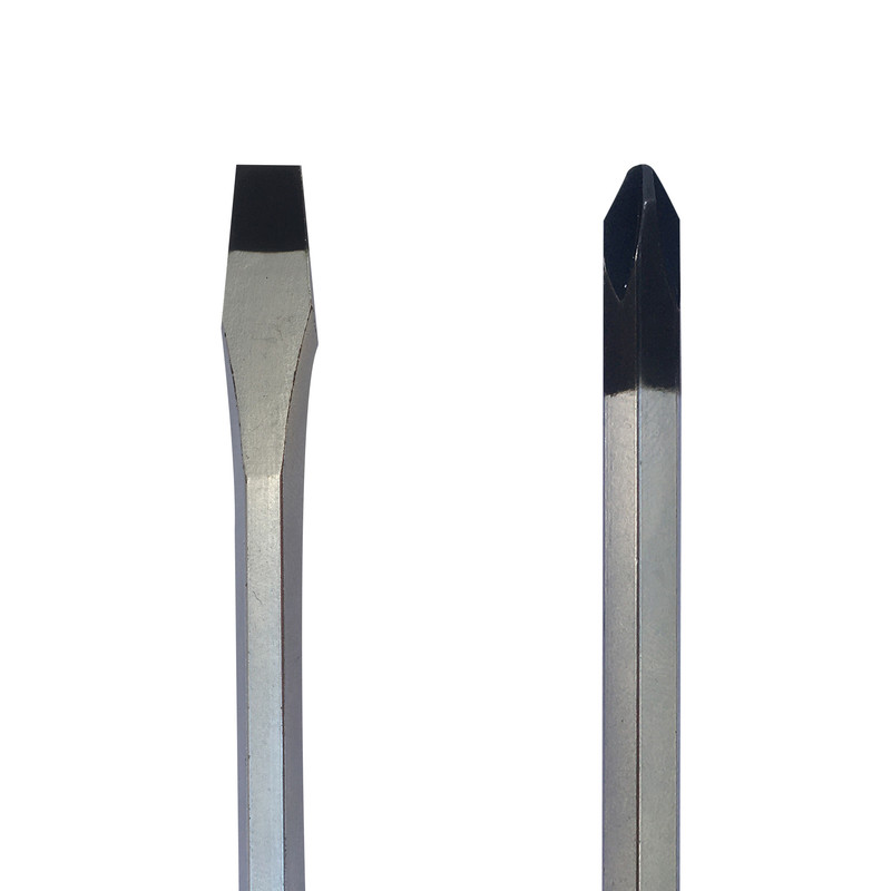 مجموعه 2 عددی پیچ گوشتی  ام آر تی مدل 6x150