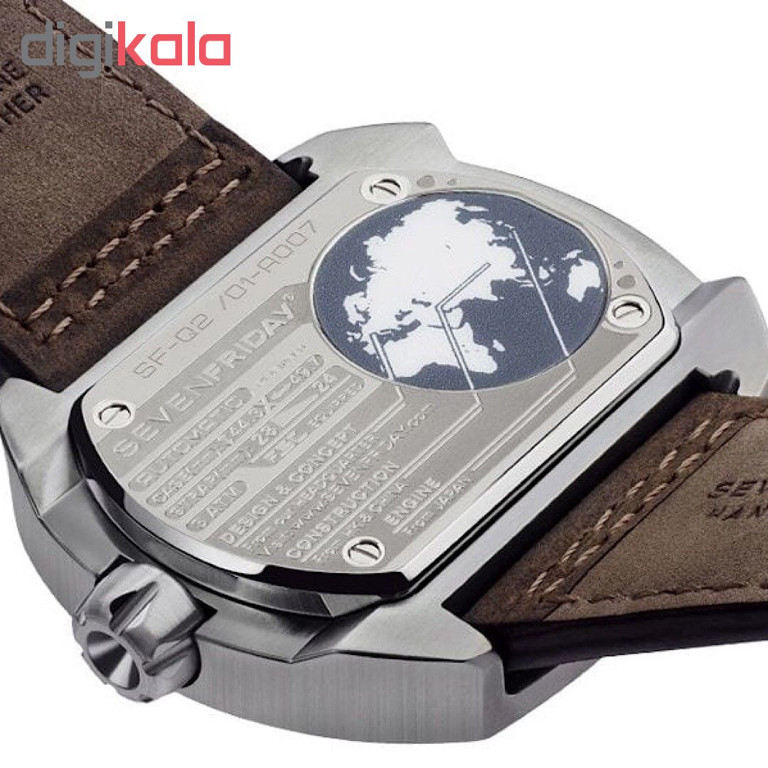 خرید ساعت مچی عقربه ای مردانه سون فرایدی مدل SF-Q2/01 خرید ساعت مچی عقربه ای مردانه سون فرایدی مدل SF-Q2/01 | ساعت مچی
