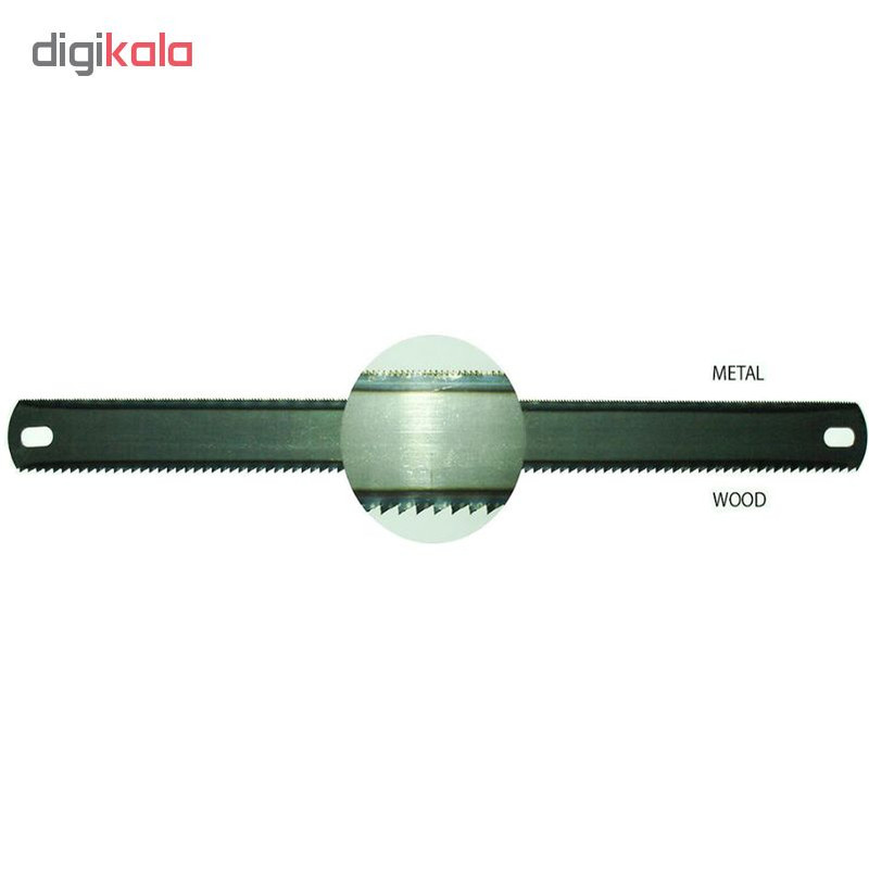 تیغ اره دو لبه چوب و آهن