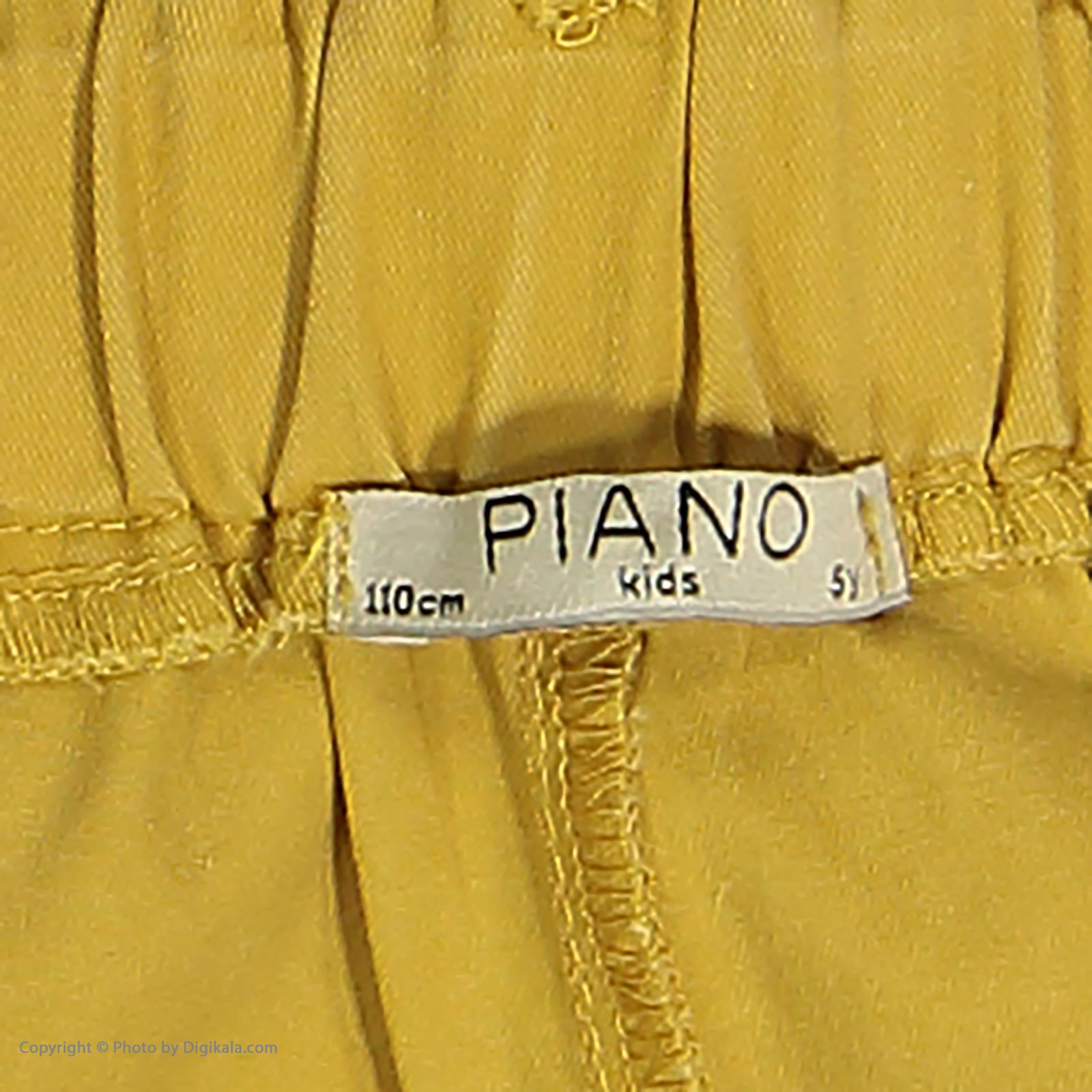 شلوار دخترانه پیانو مدل 01814-15 -  - 5