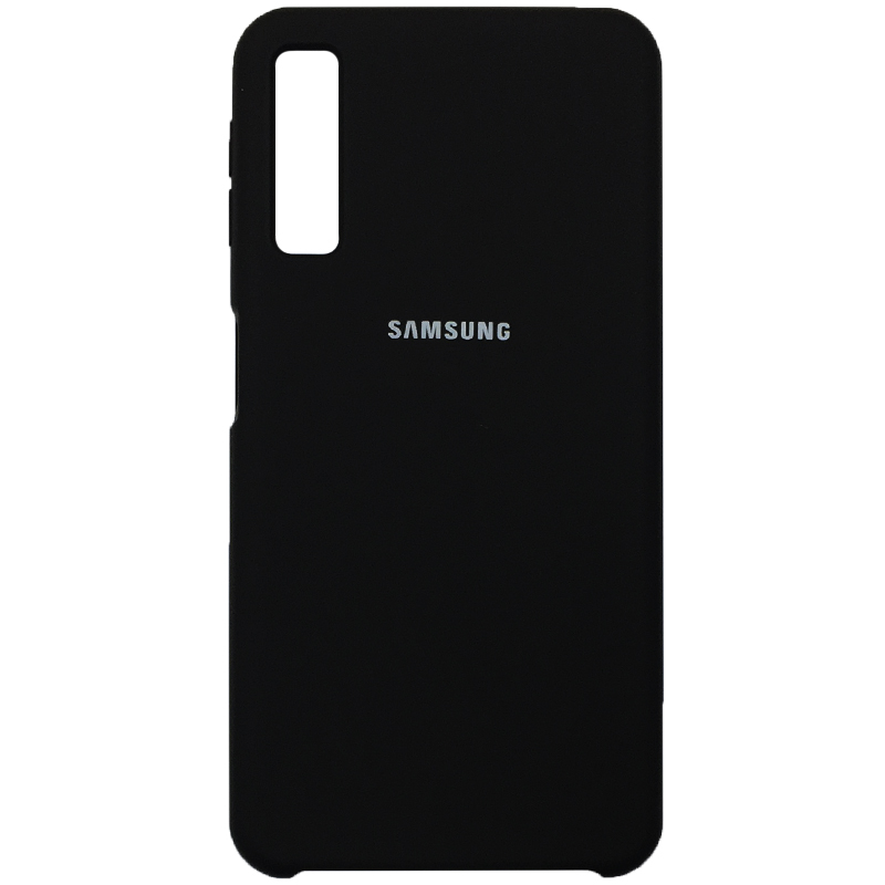 Оригинальные чехлы s22. Samsung Galaxy a7 2018 чехол. Samsung Galaxy a02 чехол. Silicone Cover для Samsung Galaxy a50. Чехол Galaxy a750 черный.