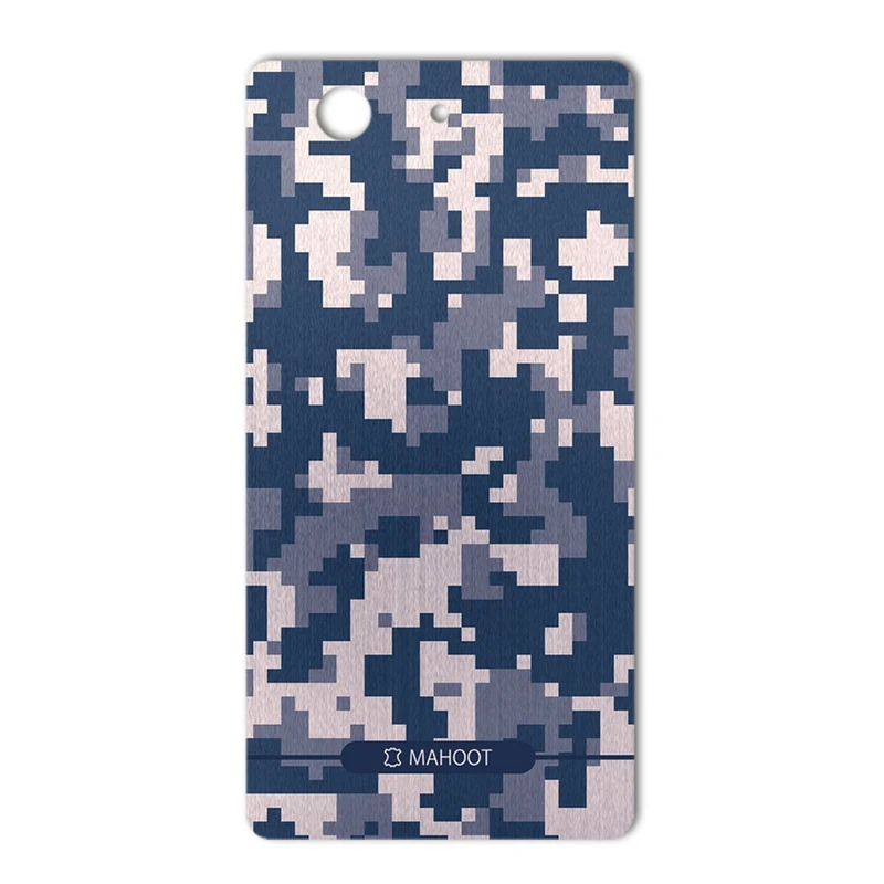 برچسب پوششی ماهوت مدل Army-pixel Design مناسب برای گوشی Sony Xperia Z3 Compact