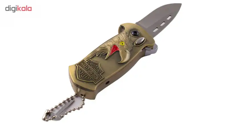 فندک موتور هارلی دیویدسون مدل BK98