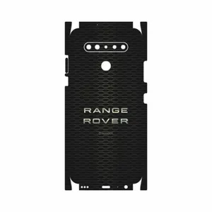 MAHOOT Range-Rover-Logo-FullSkin Cover Sticker for LG K41s