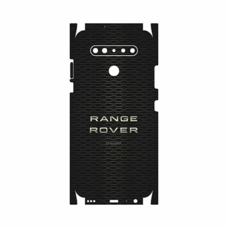 برچسب پوششی ماهوت مدل Range-Rover-Logo-FullSkin مناسب برای گوشی موبایل ال جی K41s