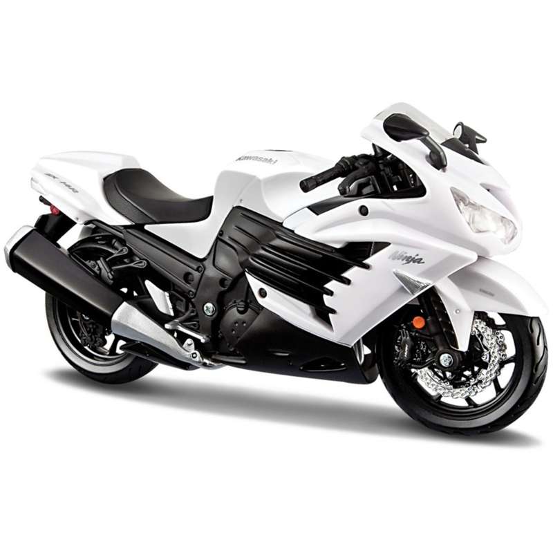 موتور بازی مایستو مدل Kawasaki Ninja ZX 14R موتور بازی مایستو مدل Kawasaki Ninja ZX 14R