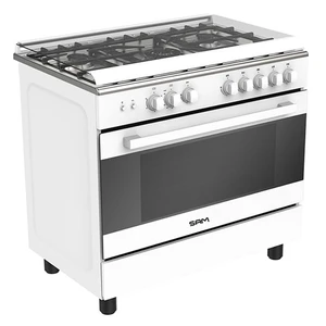 اجاق گاز سام مدل GC-S9660 W