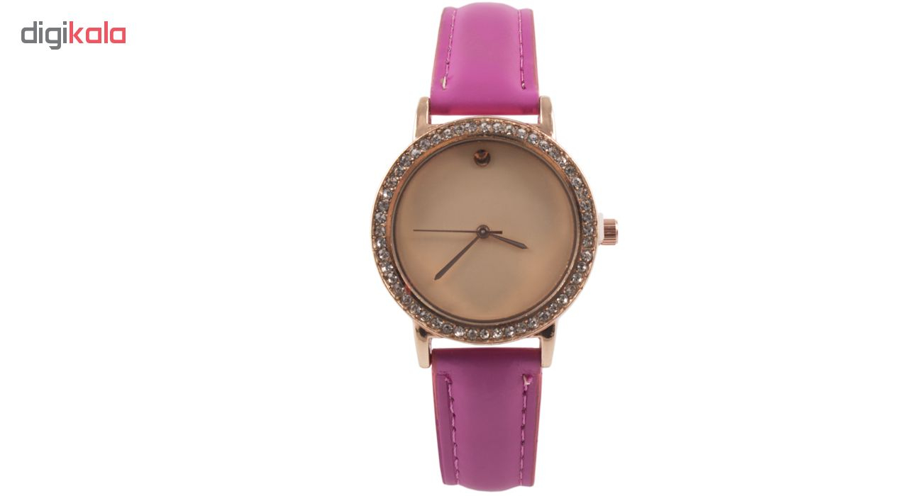 ساعت مچی عقربه ای زنانه  مدل VATE-SWMO