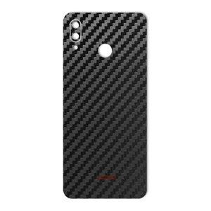 MAHOOT Carbon-fiber Texture Cover Sticker for  HUAWEI HONOR PLAY
