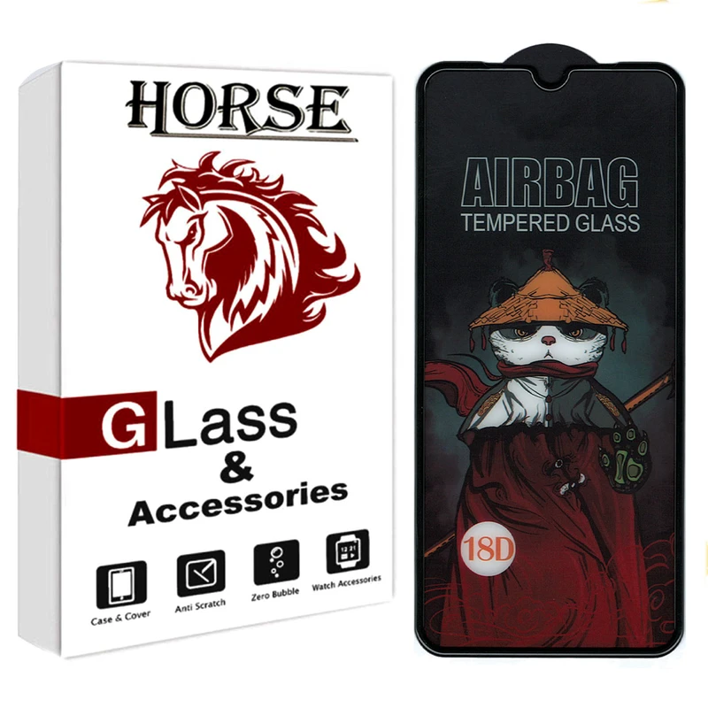 محافظ صفحه نمایش هورس مدل AIRH مناسب برای گوشی موبایل سامسونگ Galaxy A22 4G