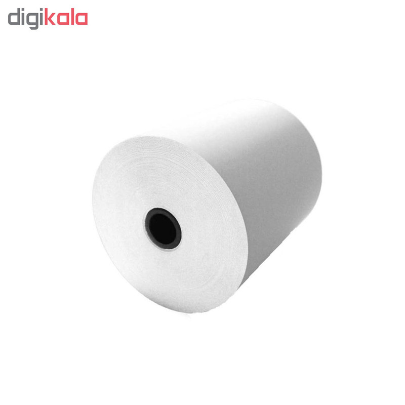 کاغذ مخصوص فیش پرینتر حرارتی مدل فونیکس سایز 80 میلی متر