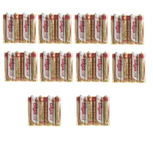 باتری قلمی گیگاسل مدل Ultra Heavy Duty بسته 40عددی