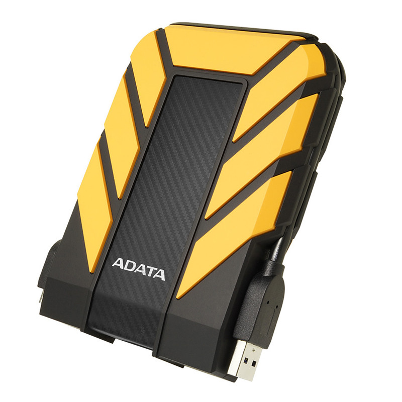 هارد اکسترنال ای دیتا مدل HD710 Pro ظرفیت 1 ترابایت دارای رابط USB Type-A به همراه کیف