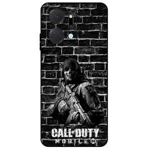 Megafone Call of duty 1891 Cover For Honor X7A