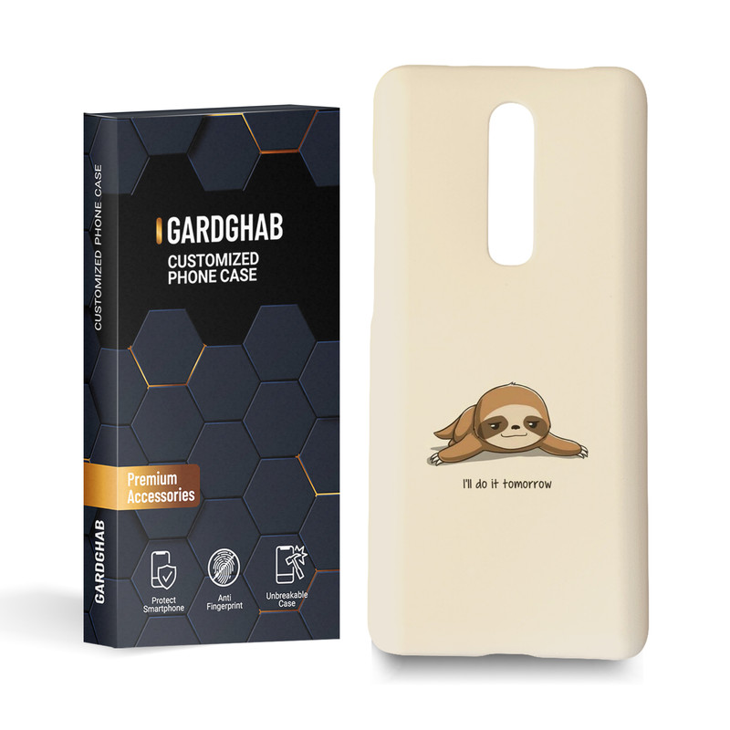 کاور گارد قاب مدل ساده مناسب برای گوشی موبایل شیائومی  K20 /k20 pro /Mi 9 T