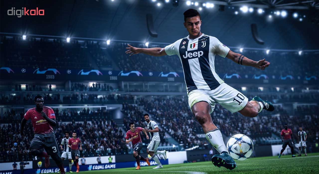 بازی فوتبال FIFA 19 مخصوص Pc