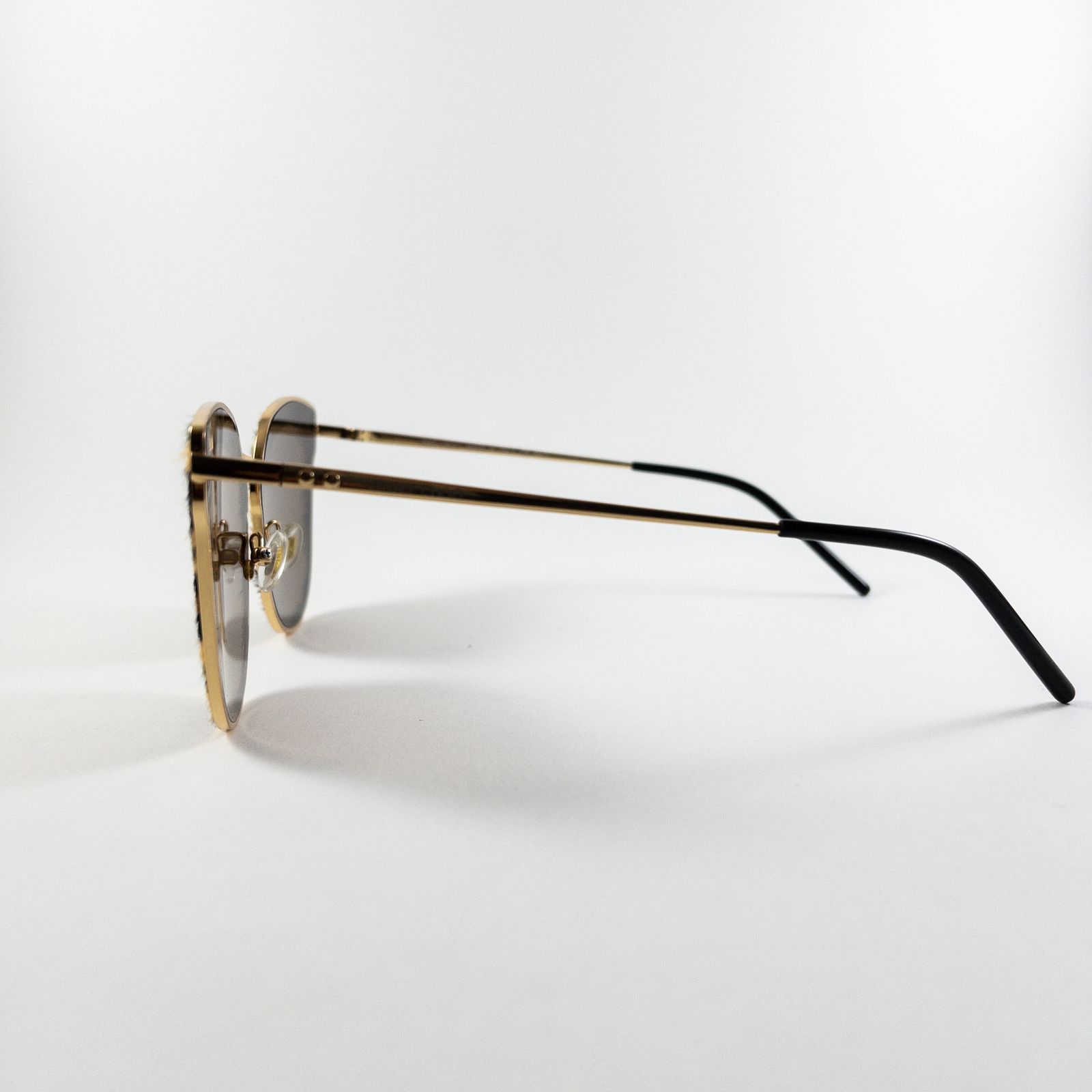 عینک آفتابی زنانه جیمی چو مدل Nile/s -  - 4