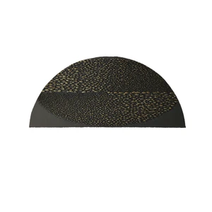 پادری مدل نیم دایره طرح کلاسیک کد 8828 سایز 90×45 سانتی متر