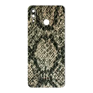 MAHOOT Jungle-python Texture Cover Sticker for  HUAWEI HONOR PLAY