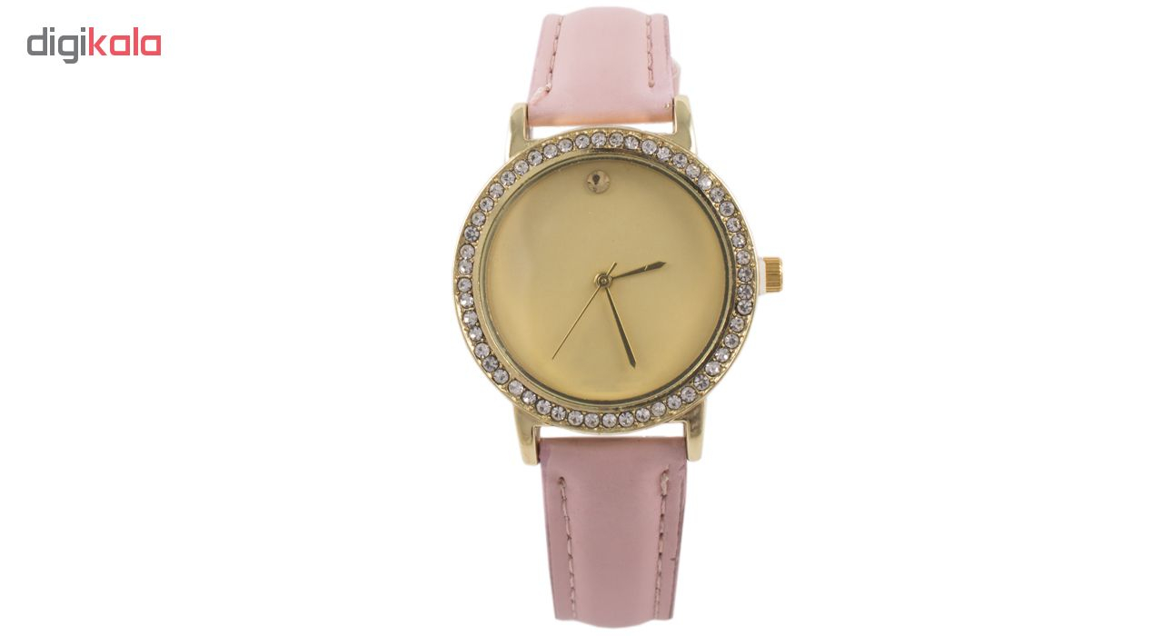 ساعت مچی عقربه ای زنانه  مدل VATE-SWMO33