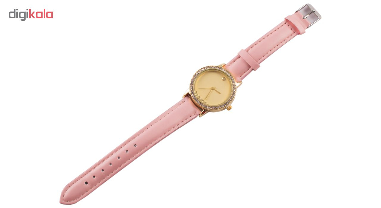 ساعت مچی عقربه ای زنانه  مدل VATE-SWMO33