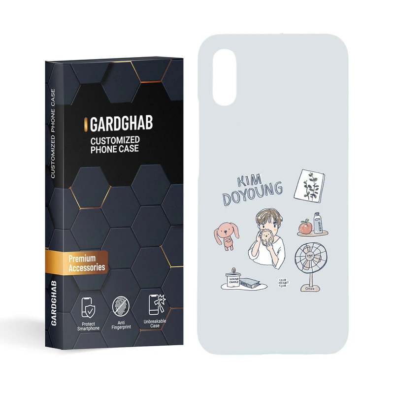 کاور گارد قاب مدل فانتزی مناسب برای گوشی موبایل شیائومی Redmi 9A / Redmi 9i