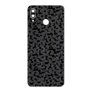 MAHOOT Silicon Texture Cover Sticker for  HUAWEI HONOR PLAY