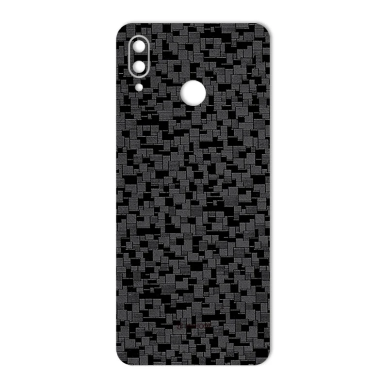 برچسب پوششی ماهوت مدل Silicon Texture مناسب برای گوشی HUAWEI HONOR PLAY