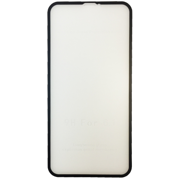 محافظ صفحه نمایش شیشه ای مدل M-11 مناسب برای گوشی موبایل اپل Iphone XR