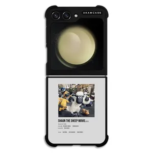 AKAM AMC-WSGZFLIP5-CARTOONS-13 Cover For Samsung Galaxy Z Flip 5