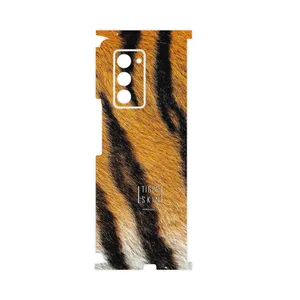 MAHOOT Tiger Skin-FullSkin Cover Sticker for Samsung Galaxy Z FOLD 2