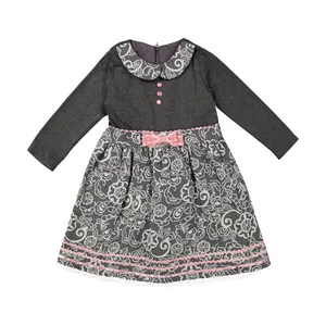 پیراهن دخترانه مدل N33