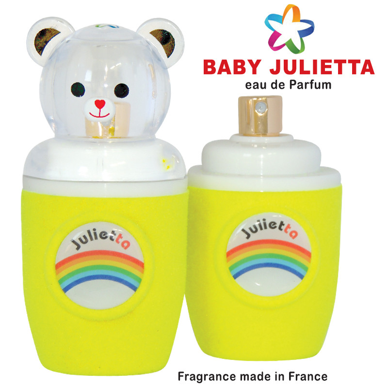 ادو پرفیوم کودک ژولییتا مدل 03 حجم 30 میلی لیتر