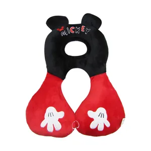 بالش طبی و دورگردنی کودک مدل MICKEY 