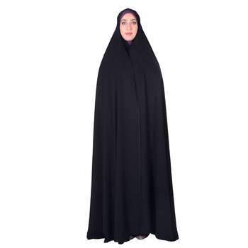 چادر سنتی شهر حجاب مدل ایرانی تایتانیک کریستال VIP کد 8008