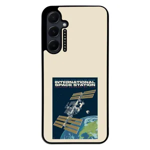 AKAM AMC-WSGA55-SPACE-27 Cover For Samsung Galaxy A55