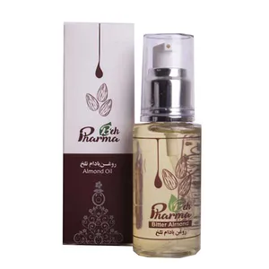 روغن بادام تلخ دکتر آیهان مدل 01-Al حجم 50 میلی‌ لیتر